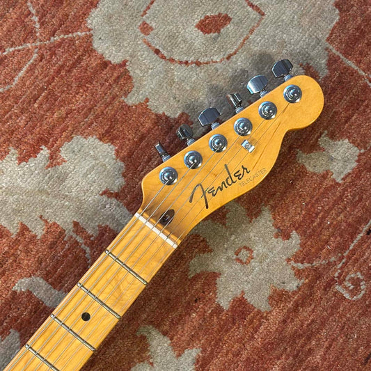 Fender American Ultra Telecaster - Ultraburst w/OHSC