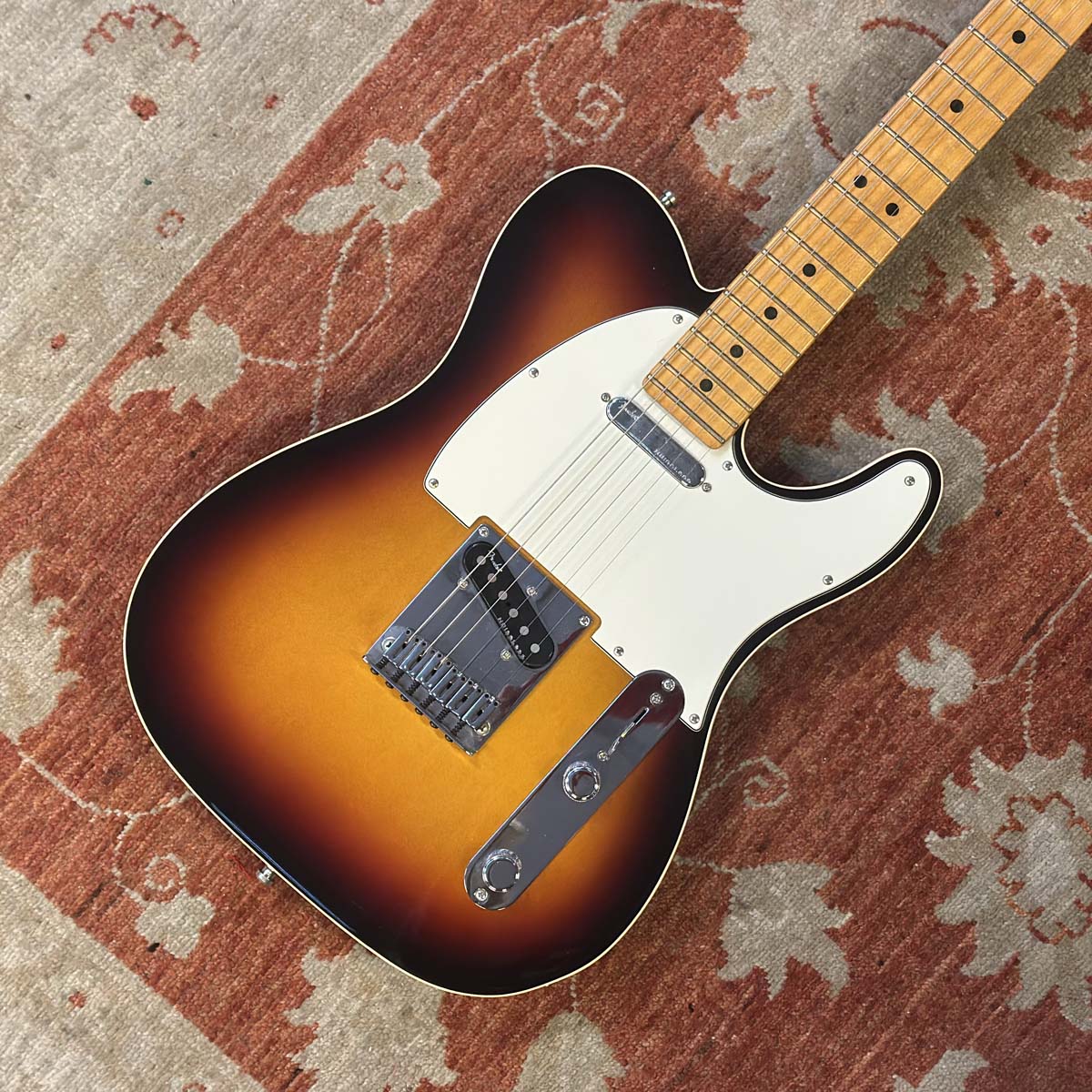 Fender American Ultra Telecaster - Ultraburst w/OHSC