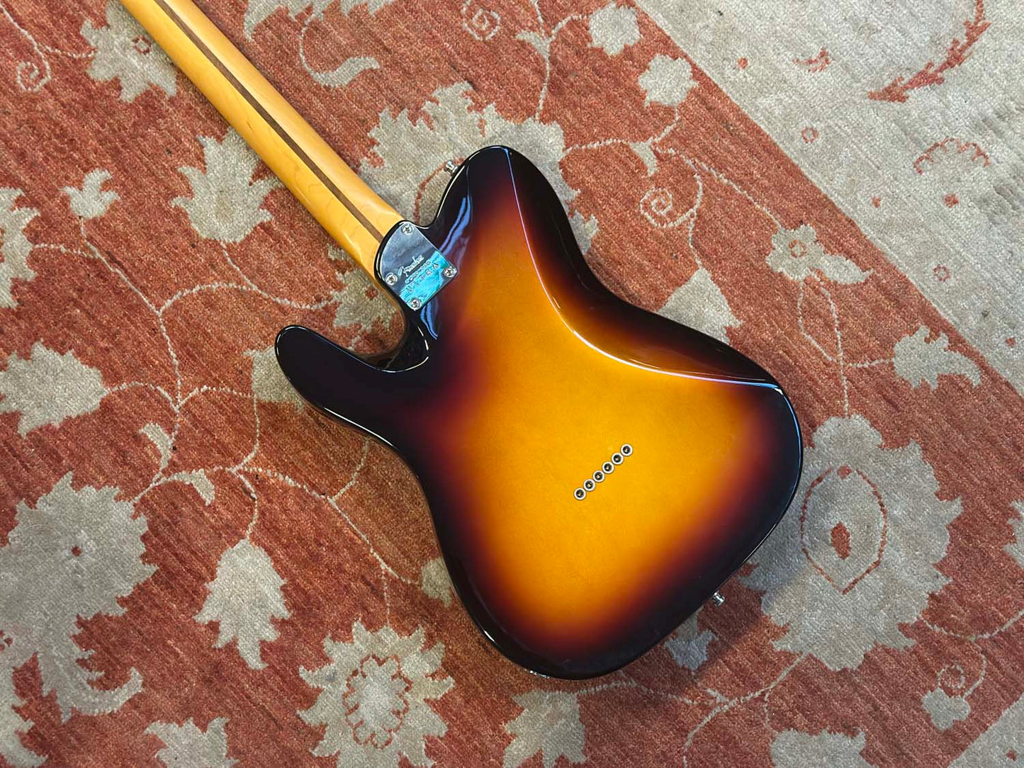 Fender American Ultra Telecaster - Ultraburst w/OHSC