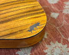 Load image into Gallery viewer, Fender VB-NAT Victor Bailey Acoustic Bass w/ Pickup
