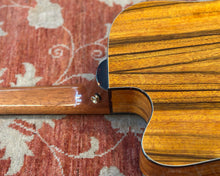 Load image into Gallery viewer, Fender VB-NAT Victor Bailey Acoustic Bass w/ Pickup

