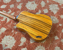 Load image into Gallery viewer, Fender VB-NAT Victor Bailey Acoustic Bass w/ Pickup
