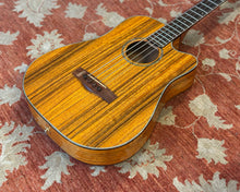 Load image into Gallery viewer, Fender VB-NAT Victor Bailey Acoustic Bass w/ Pickup
