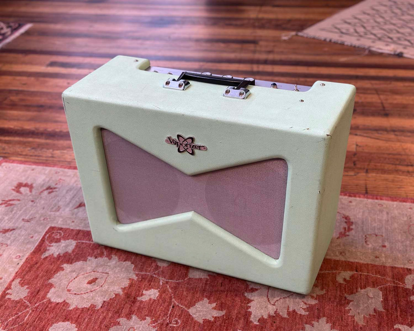 Fender Vaporizer Combo Amp - Surf Green