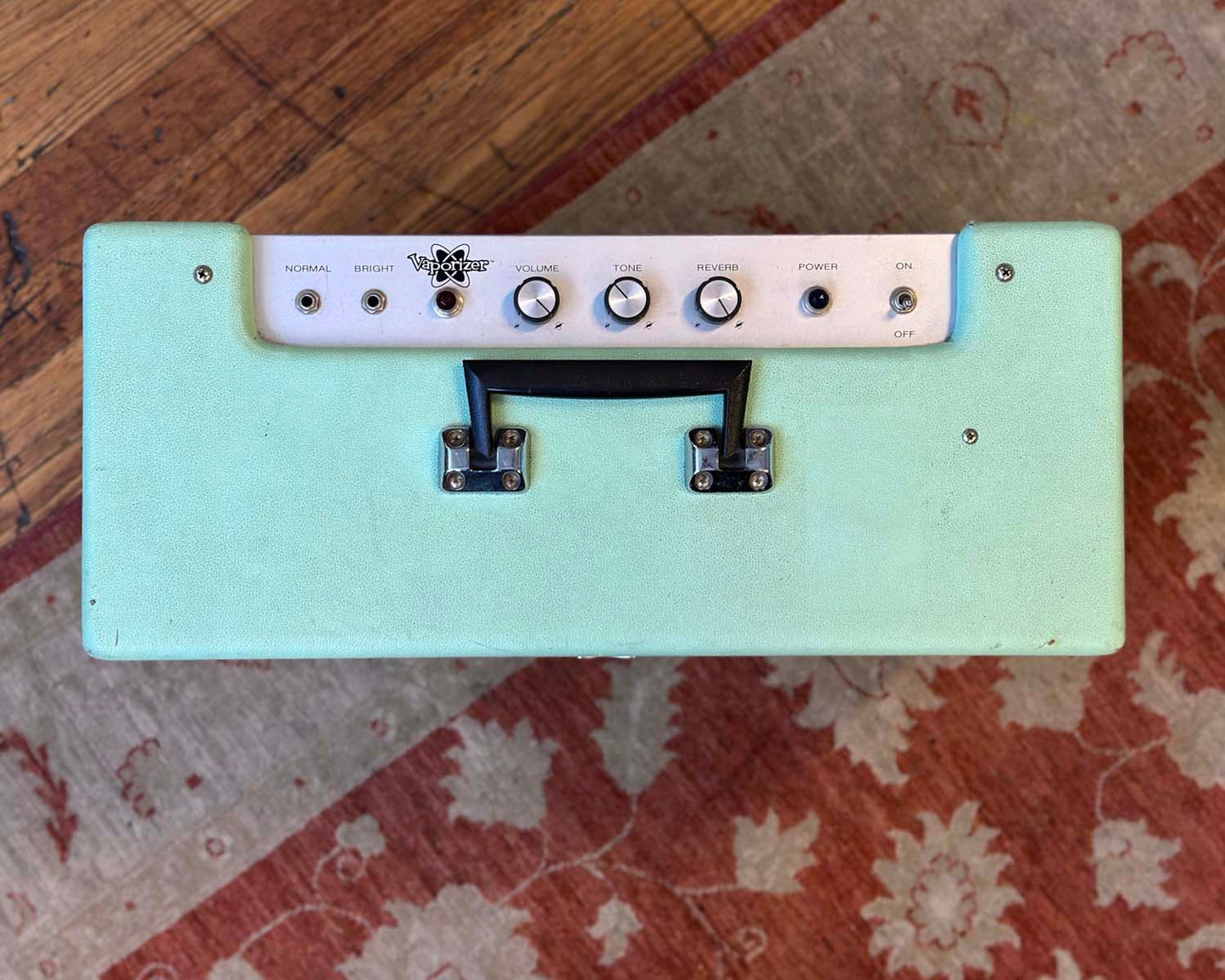Fender Vaporizer Combo Amp - Surf Green