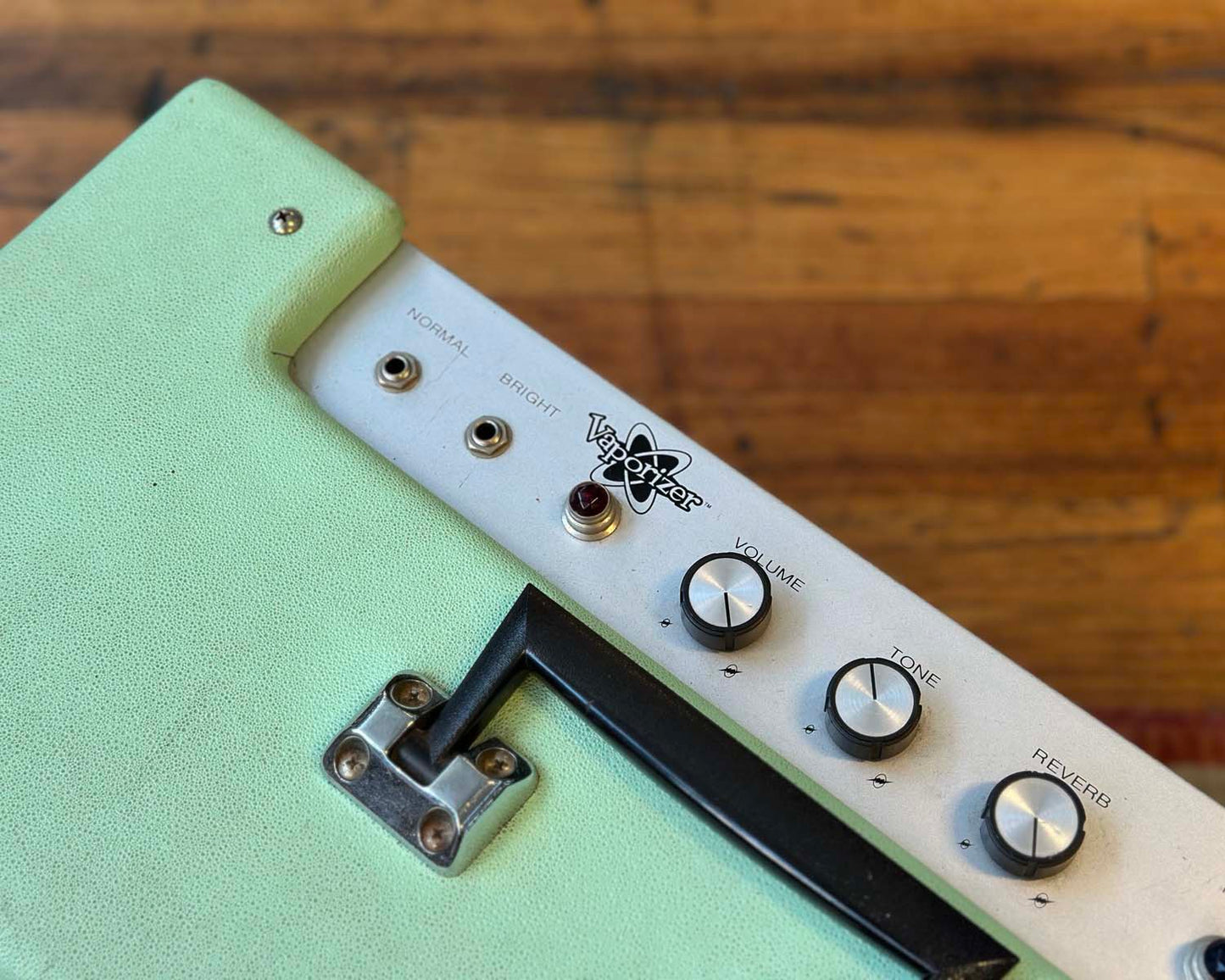 Fender Vaporizer Combo Amp - Surf Green