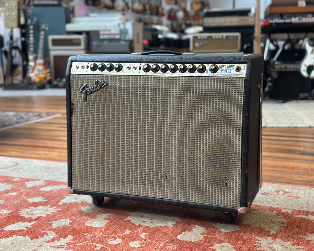 Fender Vibrosonic Reverb 100 Watt 1x15