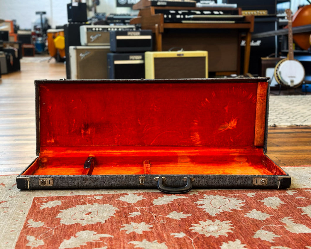 Fender Victoria Mustang Hardcase - 1960s