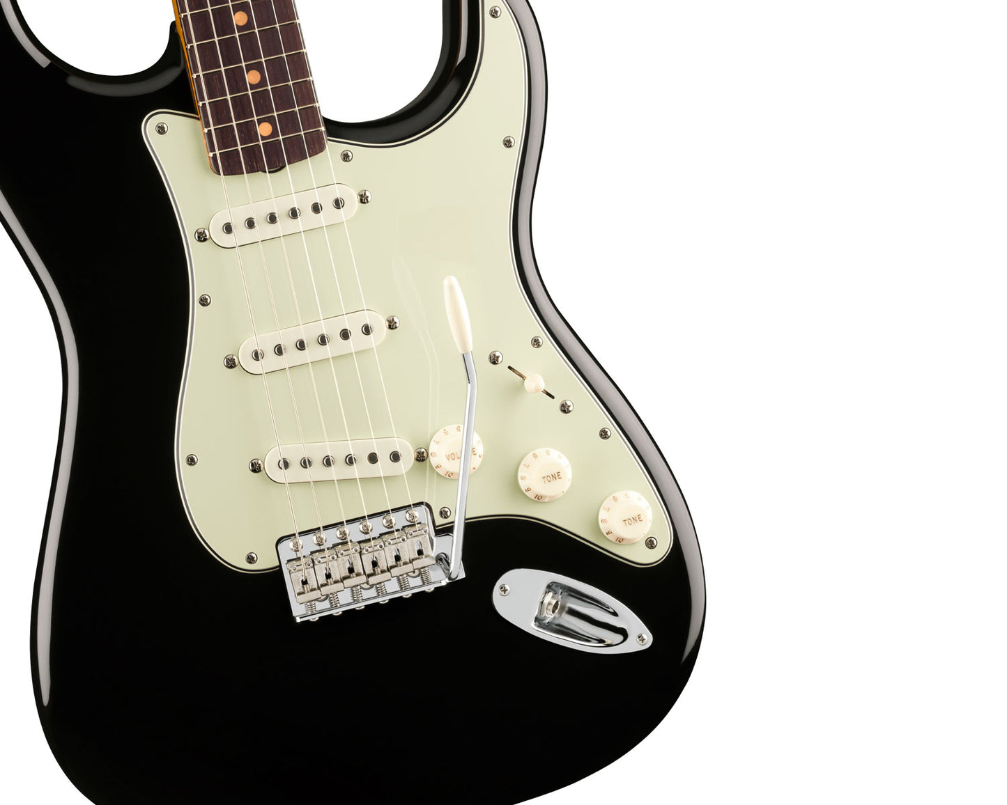 Fender Vintera III Early '60s Stratocaster - Black