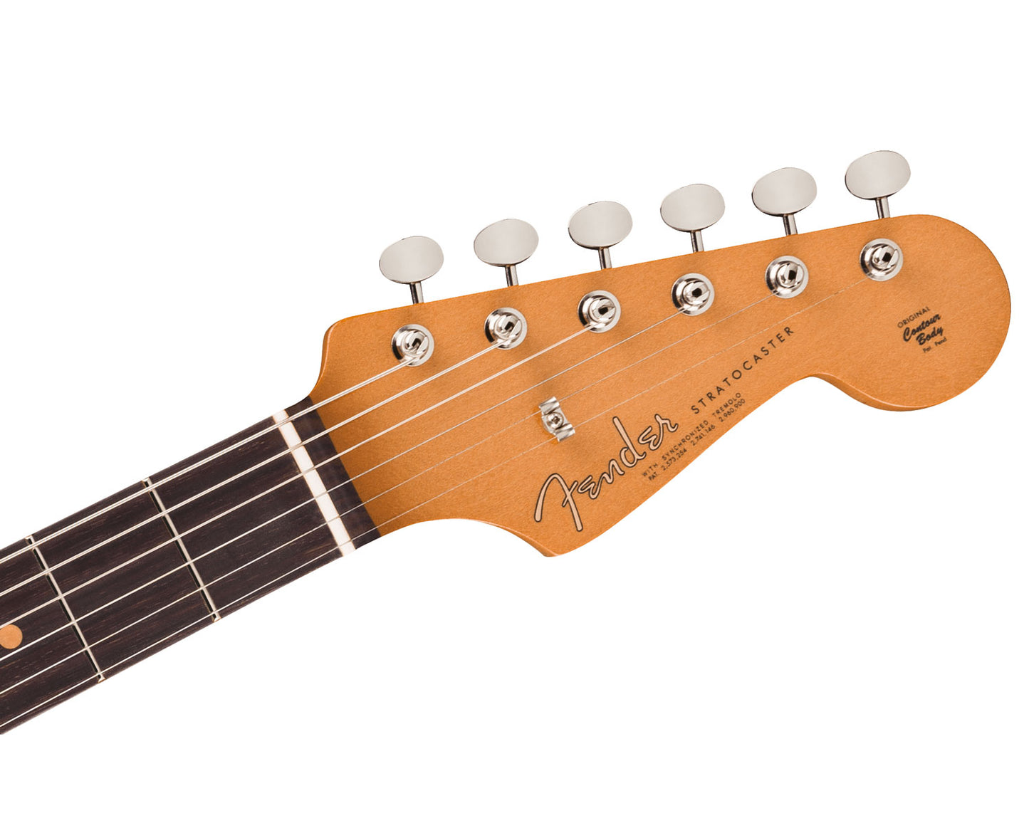 Fender Vintera III Early '60s Stratocaster - Black