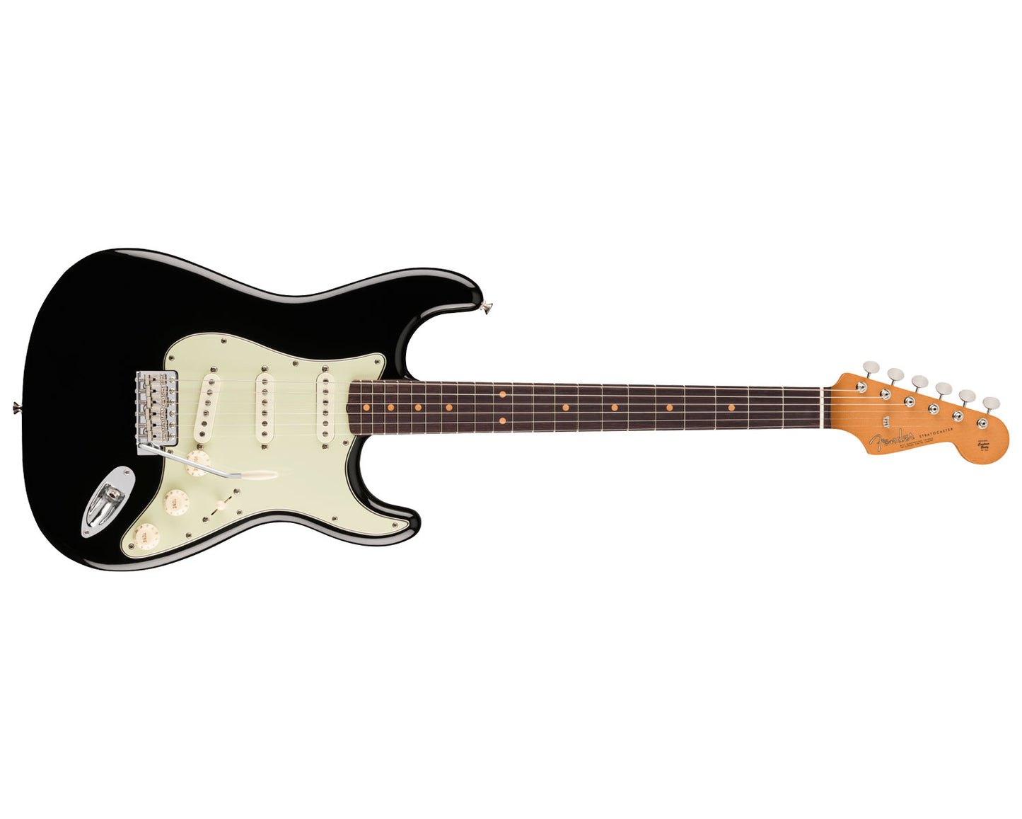 Fender Vintera III Early '60s Stratocaster - Black