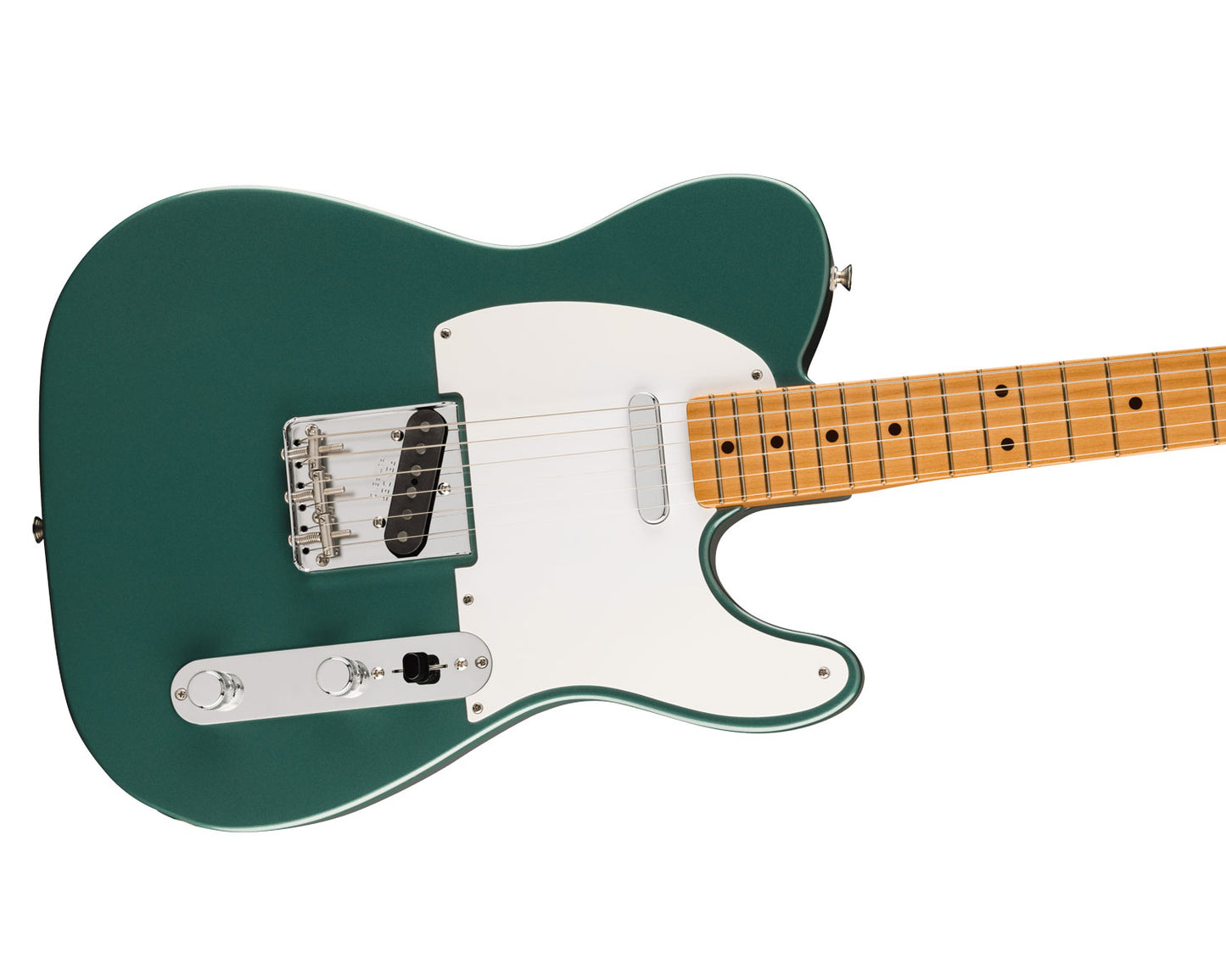 Fender Vintera III Late '50s Telecaster - Sherwood Green Metallic
