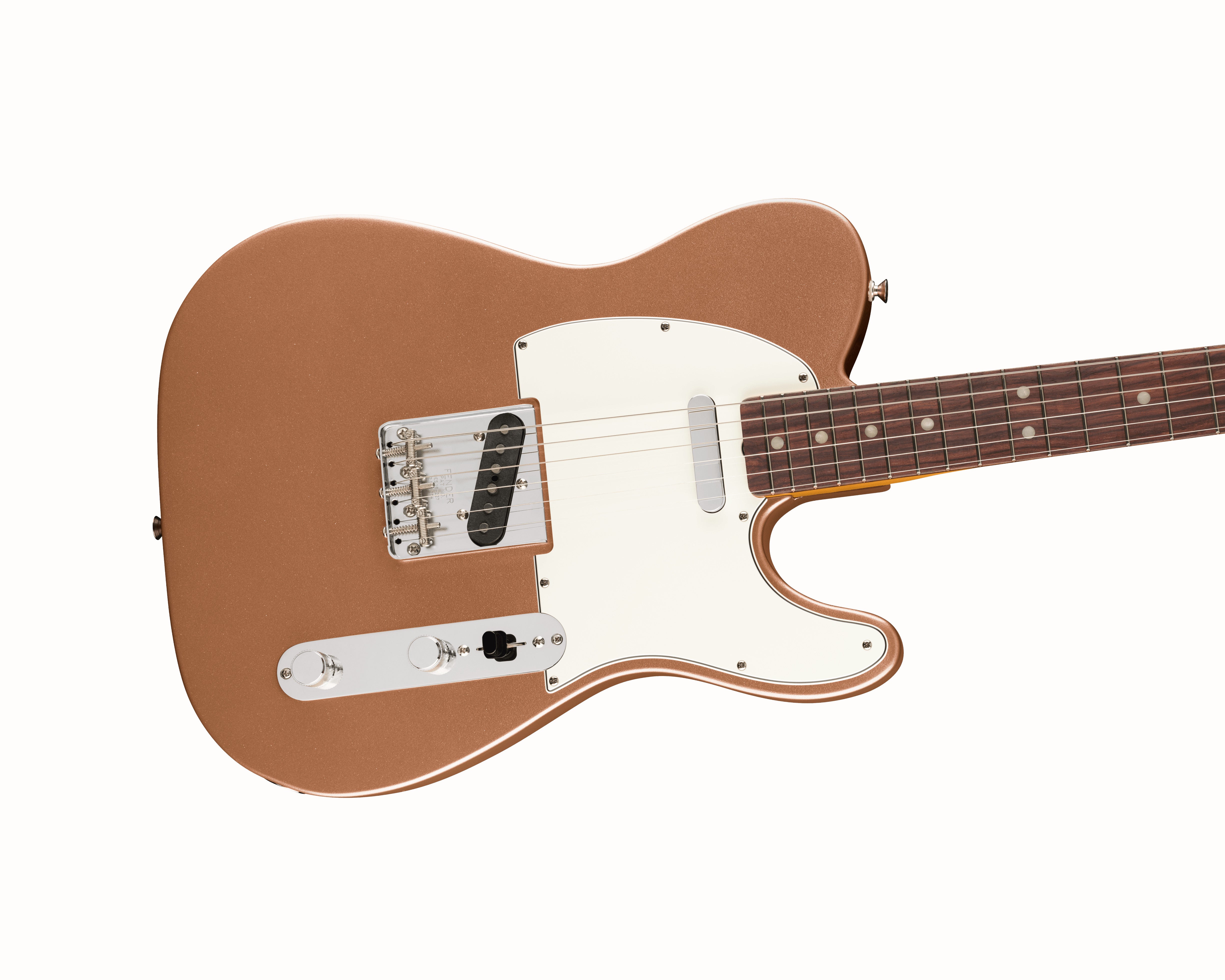 Fender Vintera III Mid '60s Telecaster - Firemist Gold – Found Sound