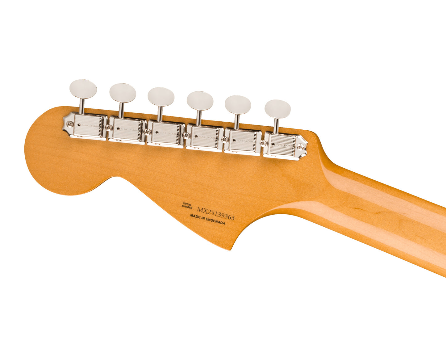Fender Vintera III Mid '60s Jaguar - Shell Pink