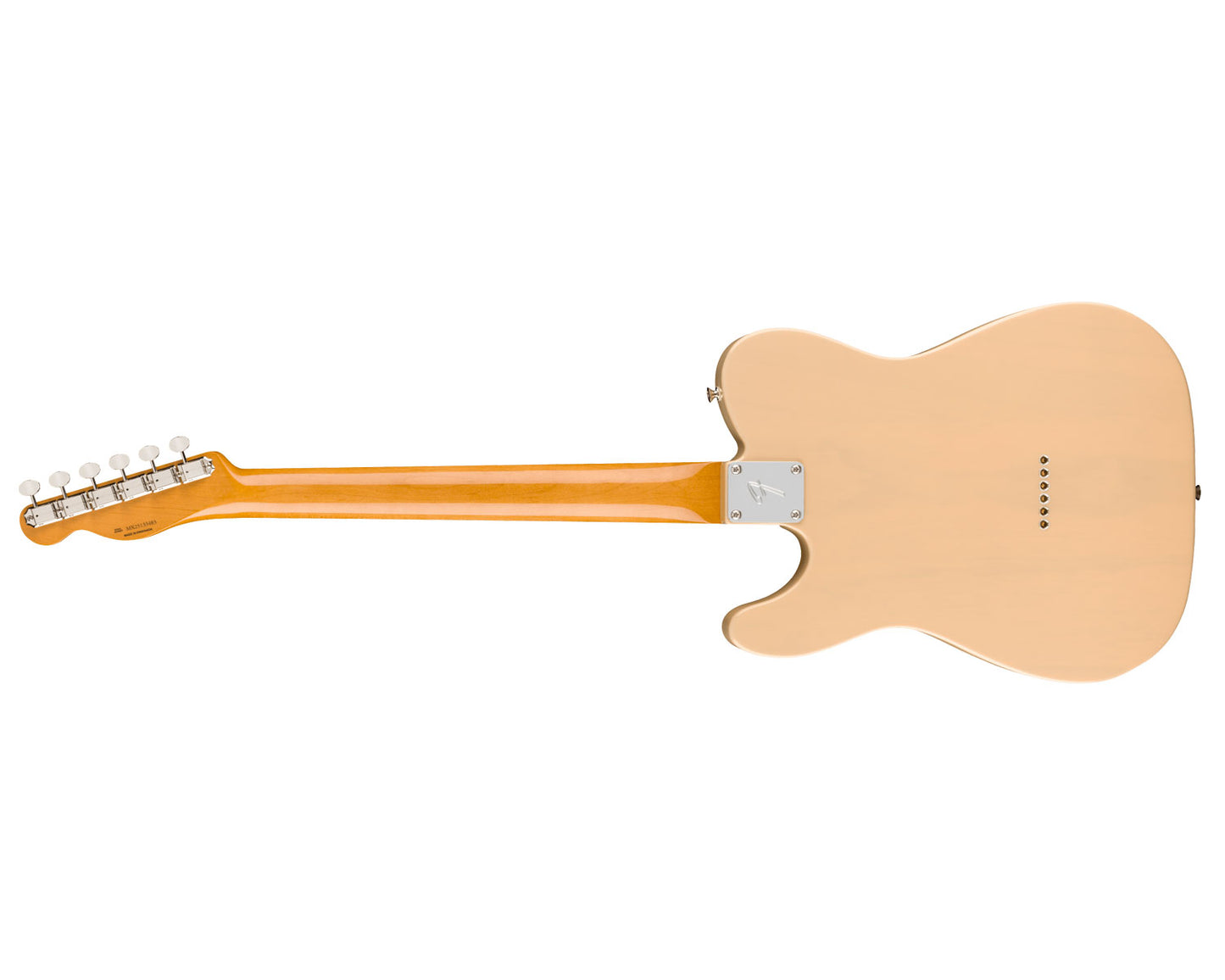 Fender Vintera III Mid '60s Telecaster - Vintage Blonde