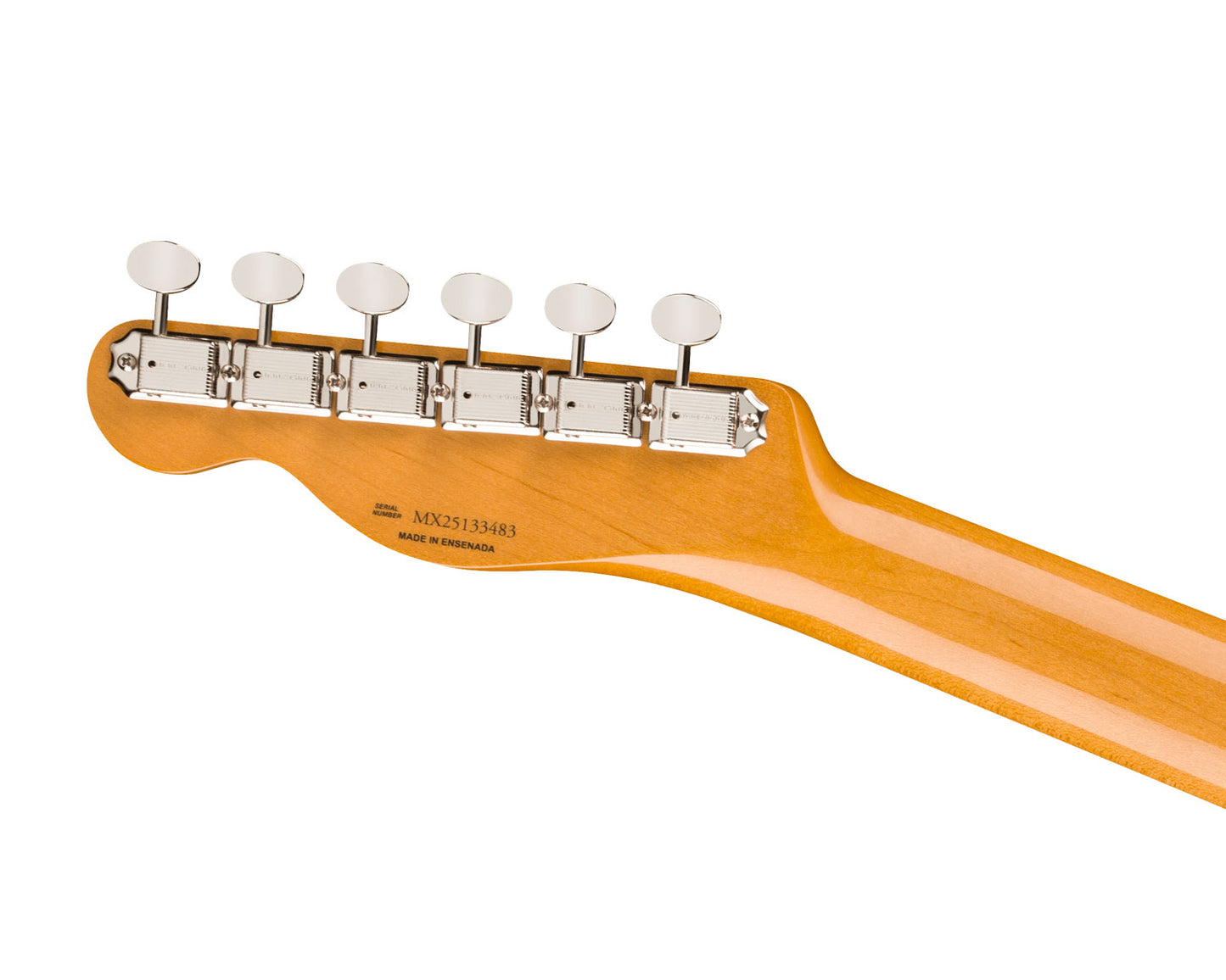 Fender Vintera III Mid '60s Telecaster - Vintage Blonde