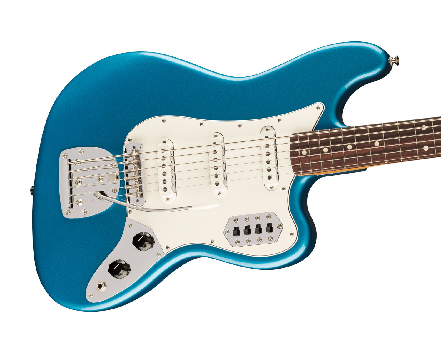 Fender Vintera II 60s Bass VI Lake Placid Blue