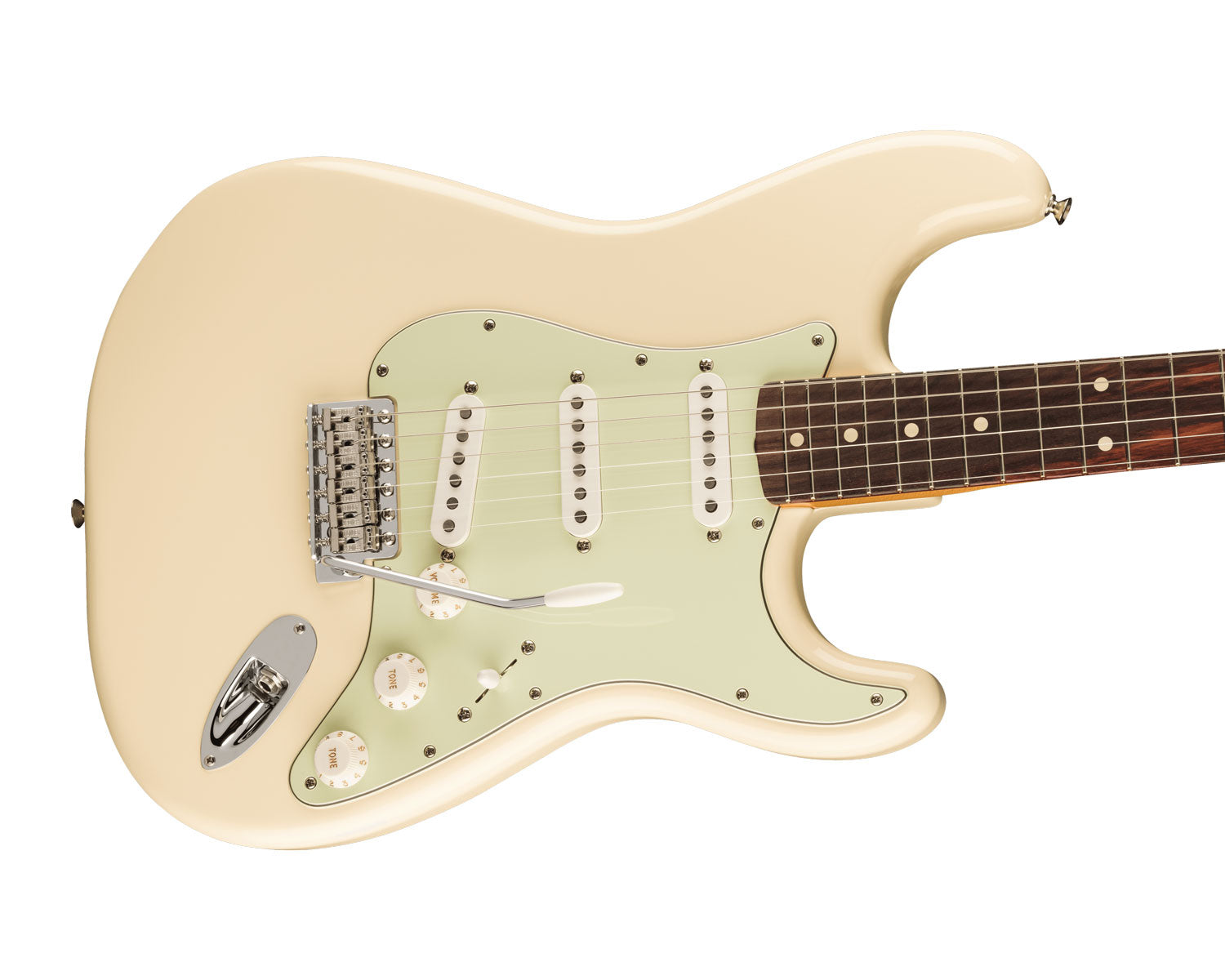 Fender Vintera II '60s Stratocaster - Olympic White – Found Sound