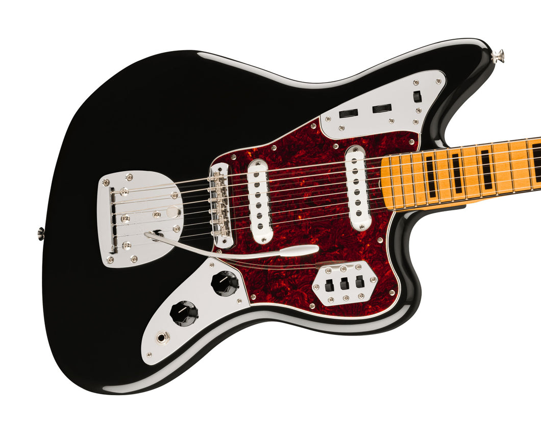 Fender Vintera II 70s Jaguar - Black