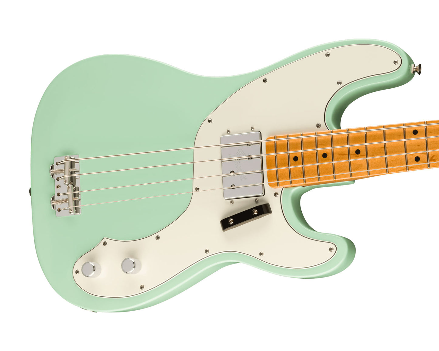Fender Vintera II 70s Telecaster Bass - Surf Green