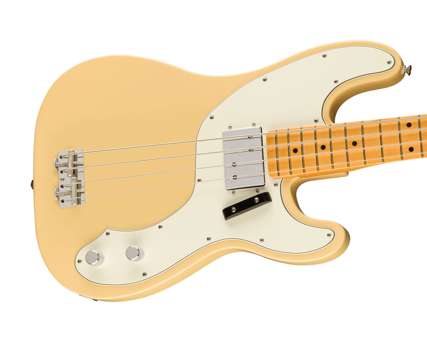 Fender Vintera II 70s Telecaster Bass Vintage White