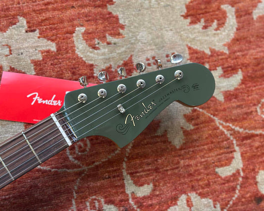 Fender Vintera II FSR '50s Jazzmaster RW - Olive