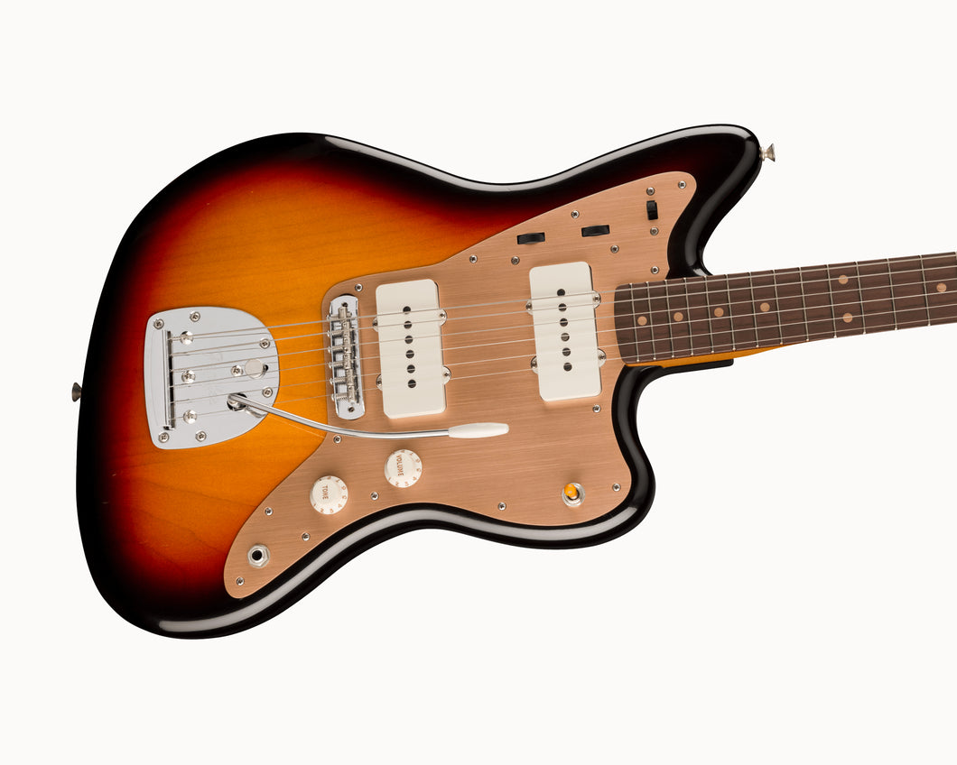 Fender Vintera II Road Worn '50s Jazzmaster - 3-Colour Sunburst
