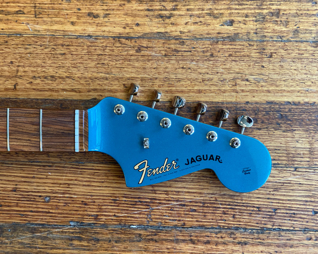 Fender Vintera Jaguar Neck