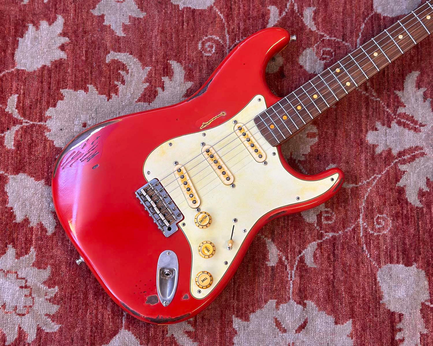 Fender 1960s Inspired Vintera I Partscaster
