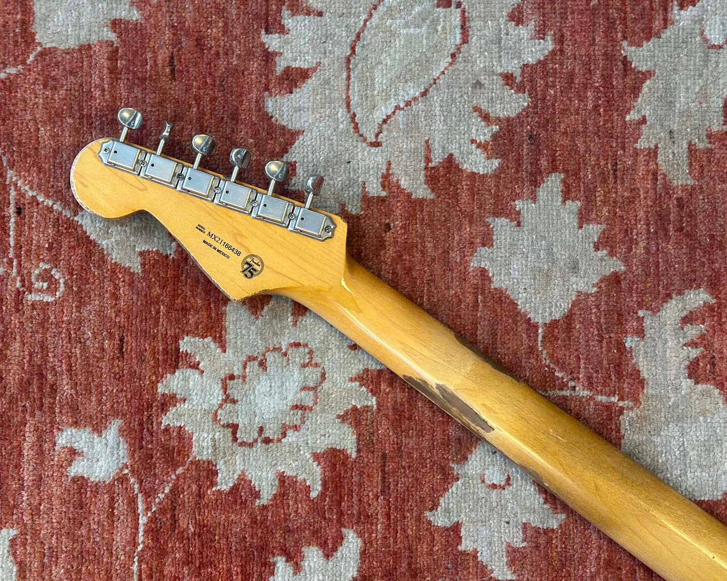 Fender 1960s Inspired Vintera I Partscaster
