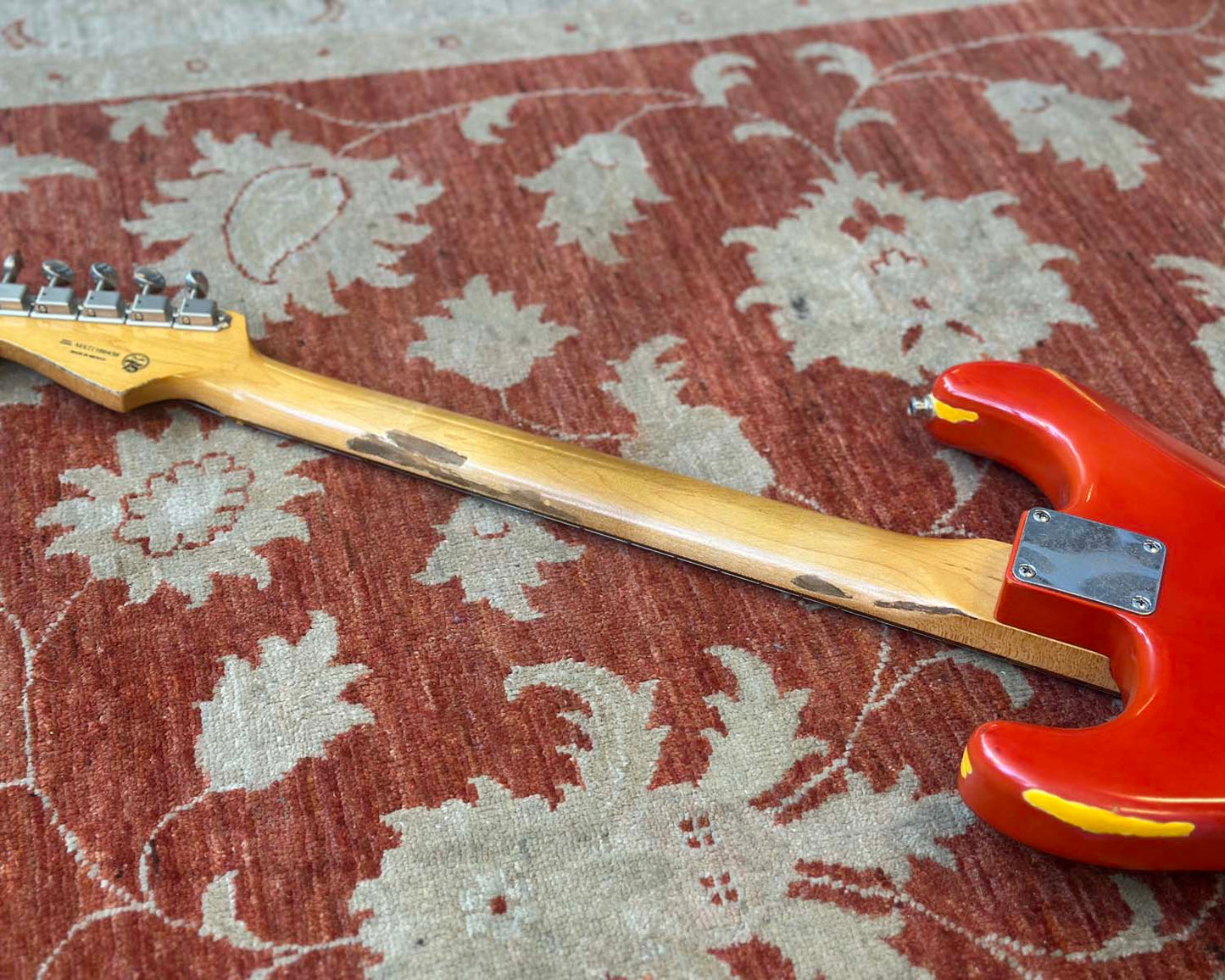Fender 1960s Inspired Vintera I Partscaster