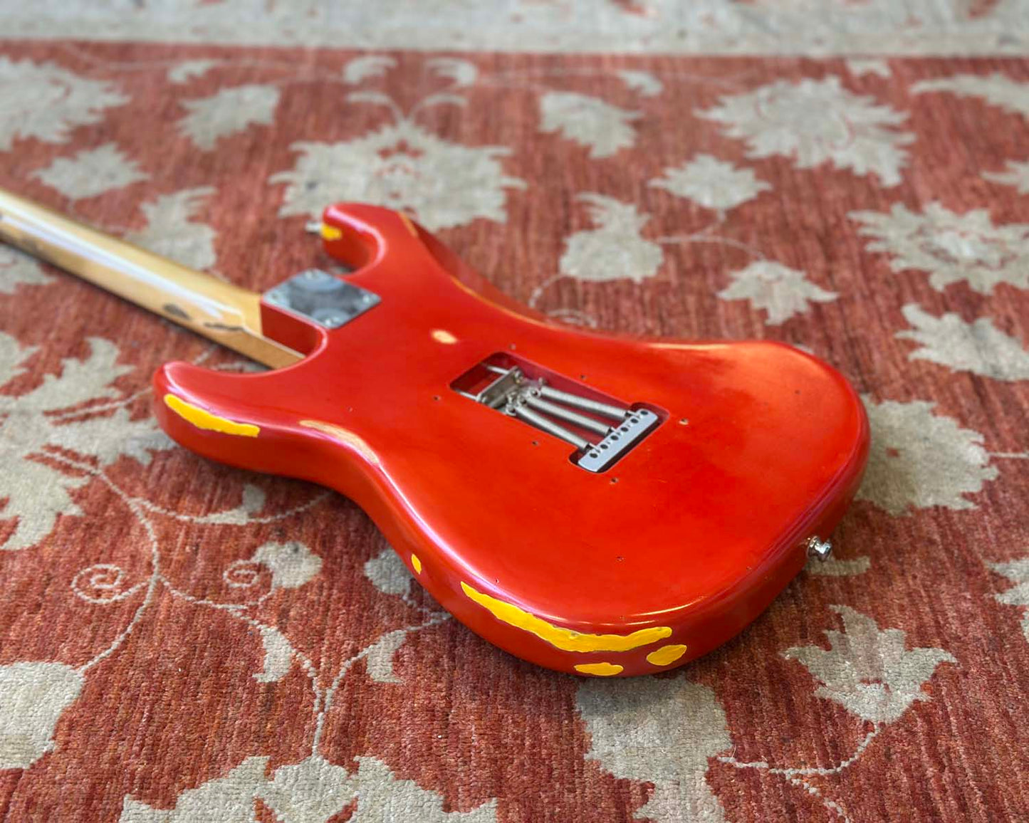 Fender 1960s Inspired Vintera I Partscaster
