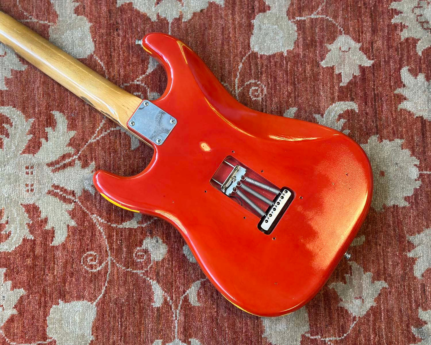 Fender 1960s Inspired Vintera I Partscaster