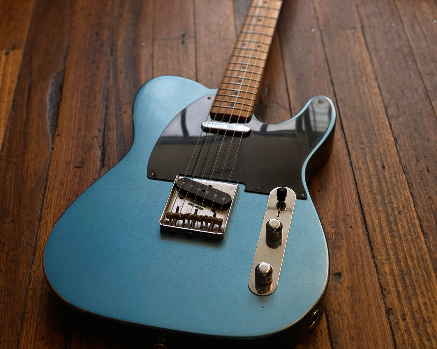 Vintera telecaster road worn cheap