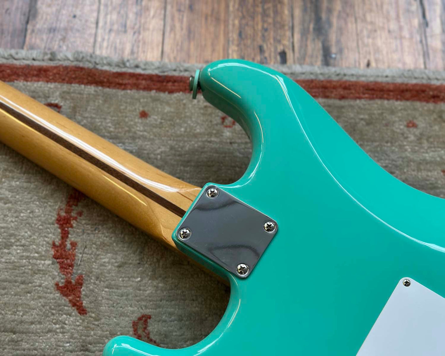 Fender Vintera '50s Stratocaster - Sea Foam Green