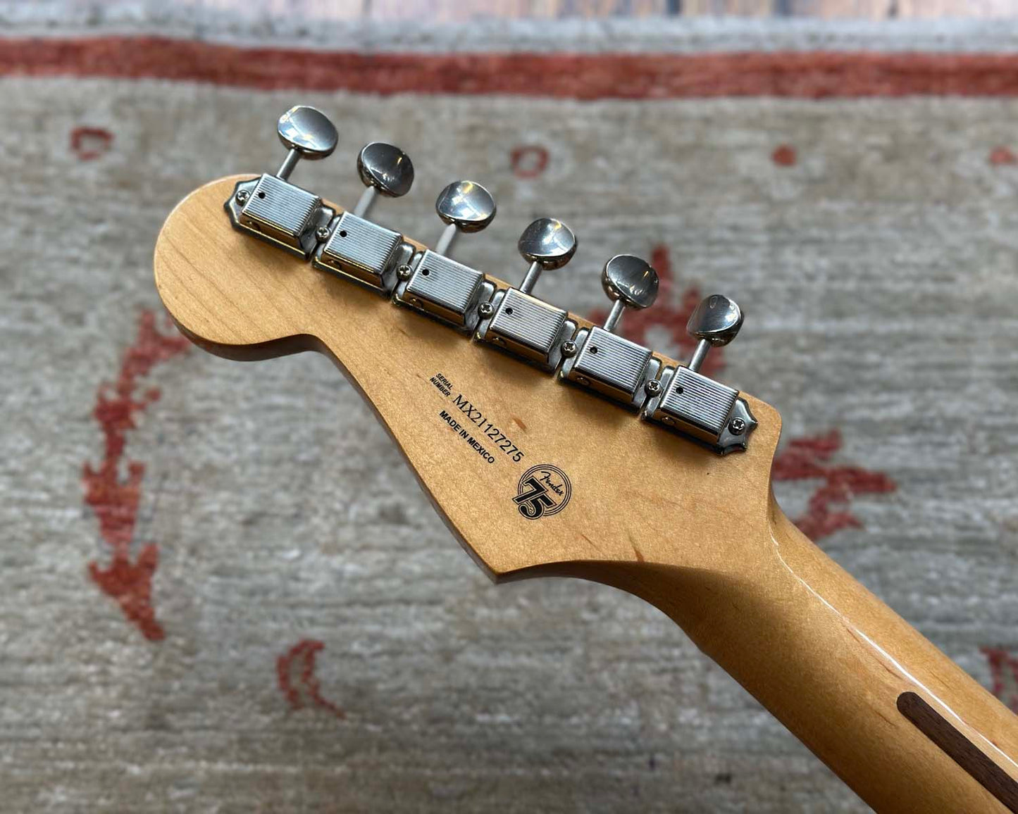 Fender Vintera '50s Stratocaster - Sea Foam Green