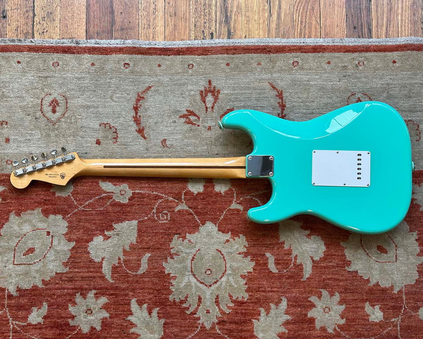 Fender Vintera '50s Stratocaster - Sea Foam Green