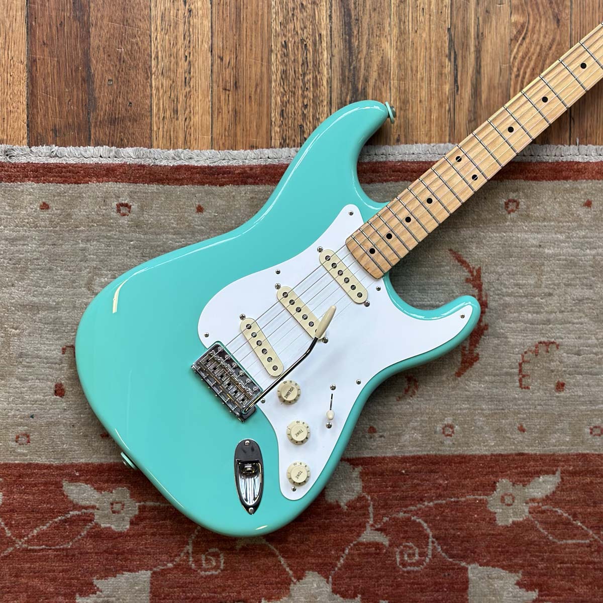 Fender Vintera '50s Stratocaster - Sea Foam Green