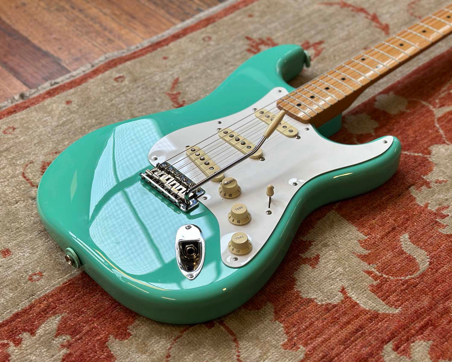 Fender Vintera '50s Stratocaster - Sea Foam Green