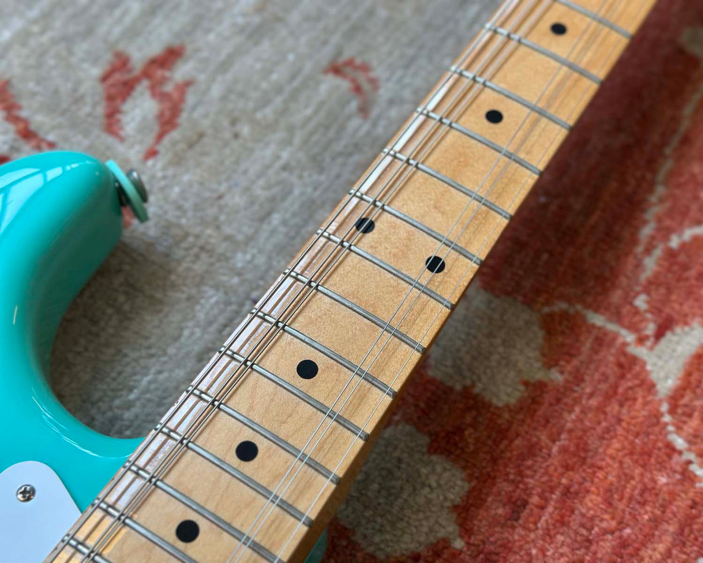 Fender Vintera '50s Stratocaster - Sea Foam Green