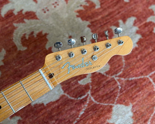 Fender Vintera '50s Telecaster Maple Sonic Blue