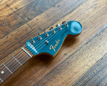 Load image into Gallery viewer, Fender Vintera &#39;60s Jaguar Ocean Turquoise
