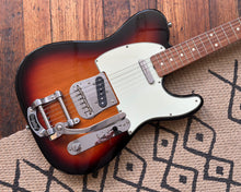 Load image into Gallery viewer, Fender Vintera &#39;60s Telecaster Bigsby 3-Color Sunburst
