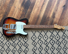 Load image into Gallery viewer, Fender Vintera &#39;60s Telecaster Bigsby 3-Color Sunburst
