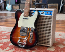 Load image into Gallery viewer, Fender Vintera &#39;60s Telecaster Bigsby 3-Color Sunburst
