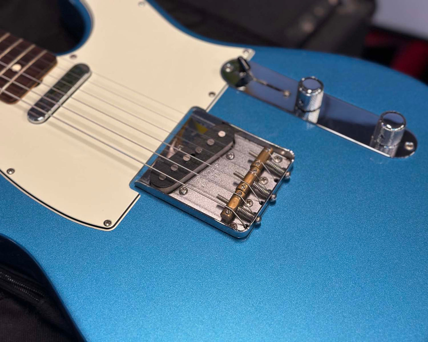 Fender Vintera '60s Telecaster Modified - Lake Placid Blue