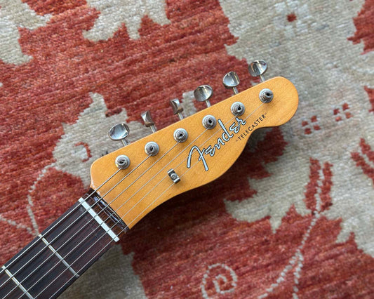 Fender Vintera '60s Telecaster Modified - Lake Placid Blue