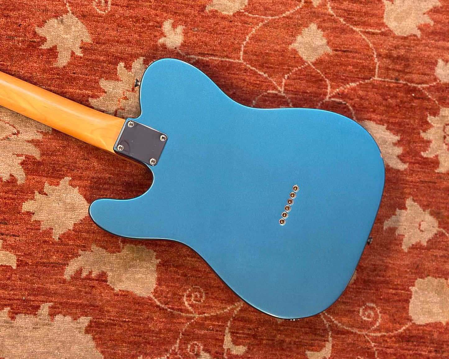 Fender Vintera '60s Telecaster Modified - Lake Placid Blue