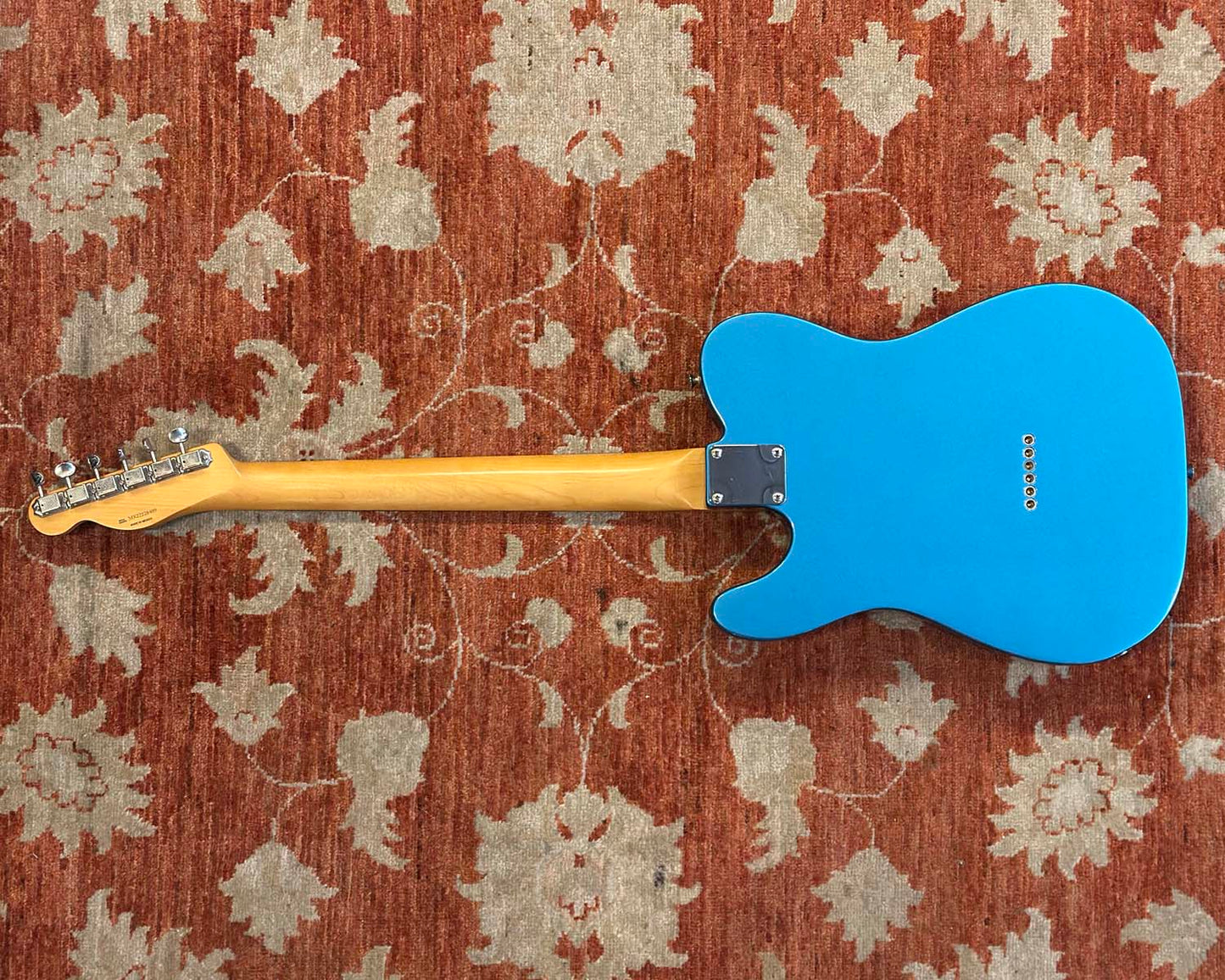 Fender Vintera '60s Telecaster Modified - Lake Placid Blue