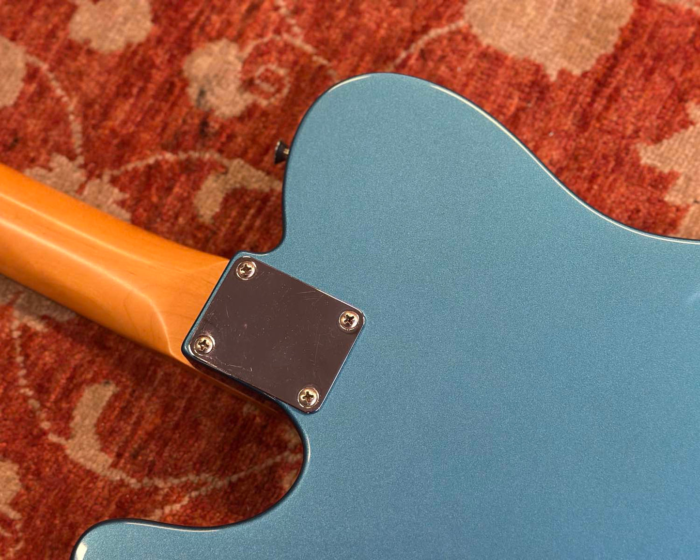 Fender Vintera '60s Telecaster Modified - Lake Placid Blue